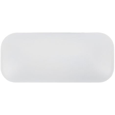 Plafonnier LED pour camping-car - 500LM 12V Blanc Froid 6000K - Éclairage intérieur caravane et bateau