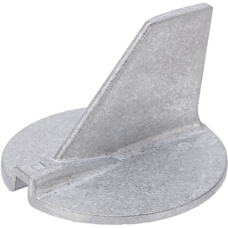 Anode zinc pour trim de moteur Yamaha 115-130TLRU, S115TXRU, T(J/L)RV, 6E5-45371-01-00