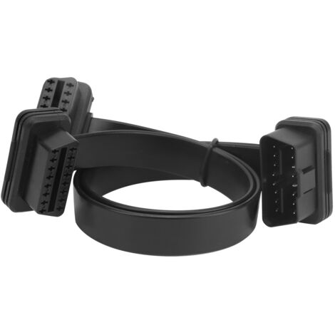 Câble de diagnostic OBD : rallonge 0,98 m, connecteur 16 broches, pour outil professionnel (1/5)
