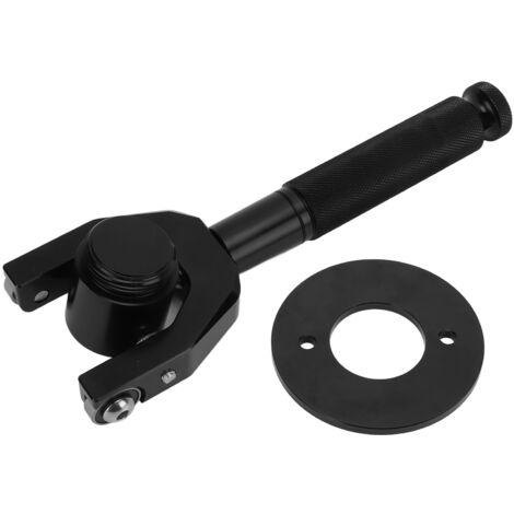 Outil de Remplacement de Courroie Embrayage pour Can Am Maverick X3 900 2018 - Alliage d'Aluminium Anti-Dérapant (Noir) (1/5)