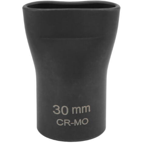 Adaptateur de Cric Ciseaux Métallique Robuste 1/2 Pouce - Haute Performance, Antiusure (30mm/1.2in) (1/5)