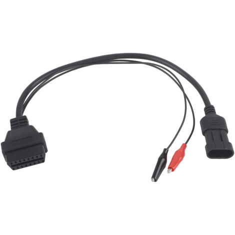 Câble adaptateur OBD2 professionnel pour Fiat (1/5)