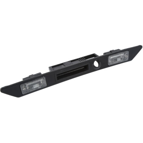 Projecteur de Plaque d'Immatriculation pour Audi A3 A4 A5 A6 A8 RS4 (Réf. 8E0827574C3FZ)