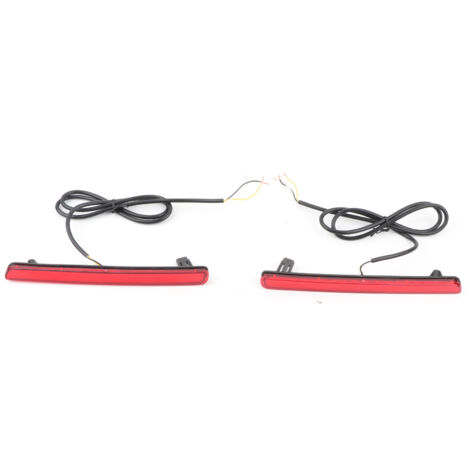 Feu arrière LED pour Toyota Corolla Hatchback 2019‑2020 (2 pièces) (1/5)