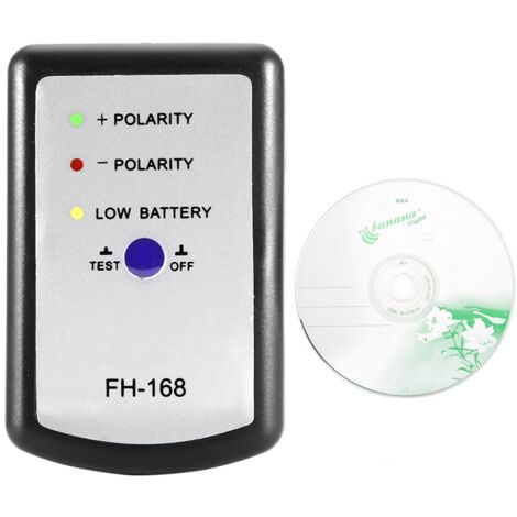 Testeur de Phase pour Haut-Parleurs Audio Voiture - Améliorez la Qualité Sonore (1/5)