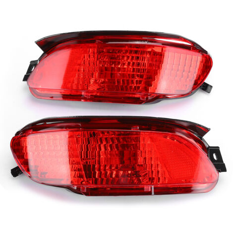 Feux de brouillard arrière pour Lexus RX400h, RX350, RX330 - Paire (1/5)