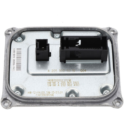 Ballast LED pour Phares W205 Classe C 2015-2018 - Référence A2059005010 (1/5)