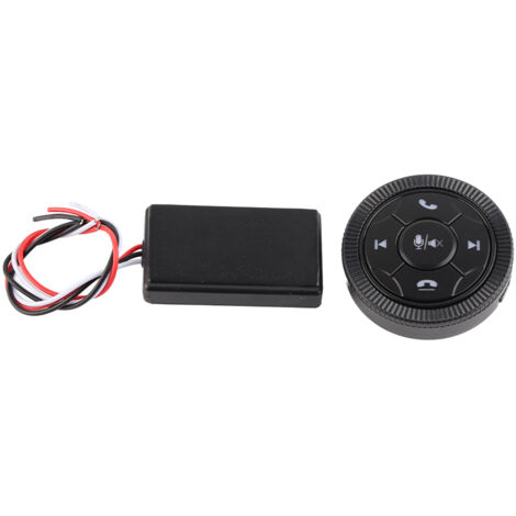 Bouton de commande universel sans fil pour volant multifonction (1/5)