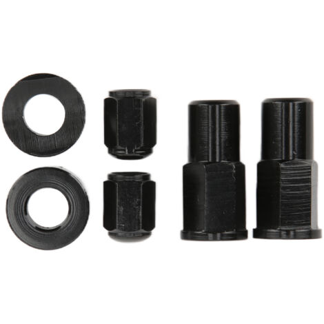 Kit de Boulons et Écrous pour Jantes Yamaha YZ125, YZ250, YZ250F, YZ450F, WR250R, WR450R (1/5)