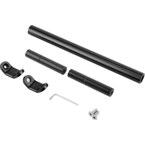 Renfort de guidon CNC en alliage d'aluminium pour moto (1/5)