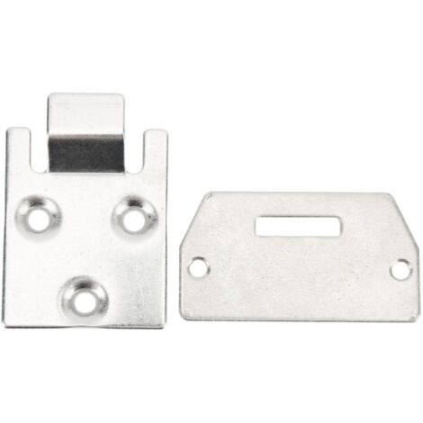 Jeu de charnières et plaque de siège pour EZGO Medalist 1994+, Club Car, référence 71610 G01 (1/5)