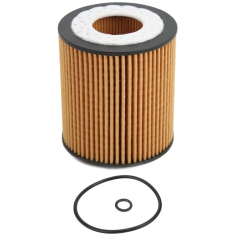 Filtre à carburant haute performance HU711/2X - Compatible MAZDA 3 BK, 6 GH, CX-7, MPV. Étanchéité renforcée et débit variable. (1/5)