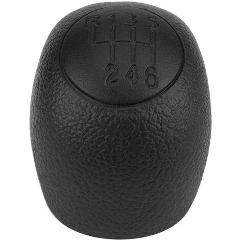 Pommeau de levier de vitesse 6 vitesses pour Fiat Ducato, Citroën Jumper, Peugeot Boxer (1/5)