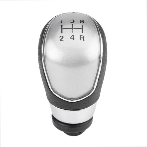 Pommeau de vitesse 5 vitesses pour Ford Focus Fiesta MK7 2008-2013 (1/5)