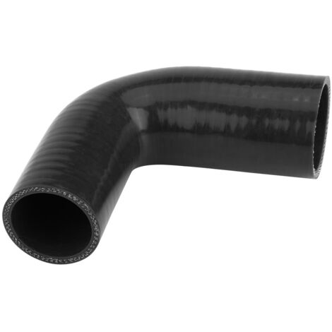 Coude de Raccord en Silicone pour Voiture - 90°, 45mm à 51mm (1/5)