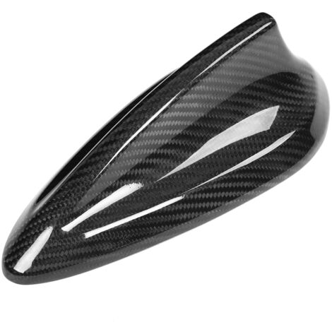 Cache-antenne aileron en fibre de carbone pour BMW F22 F30 F35 F34 F32 F33 F80 (1/5)