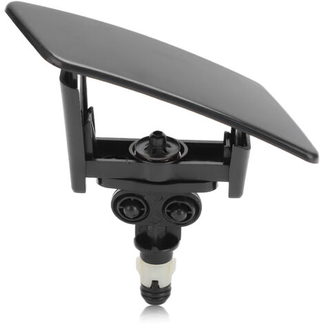 Buse de Lave-Phare Avant Droit pour Peugeot 307 (2004‑2013) - Pièce de Remplacement 6438F4