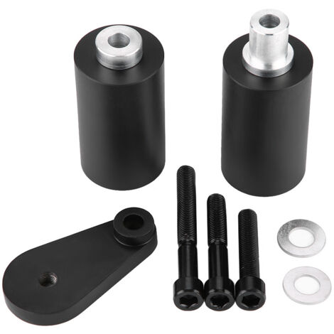 Protecteurs de cadre moto pour Yamaha YZF R6 R6S 2003-2008, kit de glissières anti-chute (1/5)