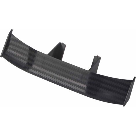 Aileron arrière en fibre de carbone pour voiture (1/5)
