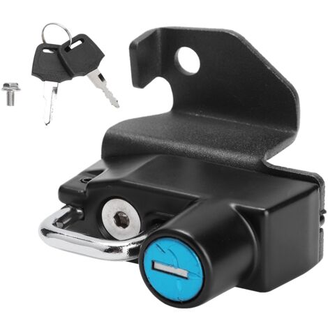 Cadenas de casque en alliage d'aluminium pour Kawasaki Vulcan S 2015-2019 (1/5)