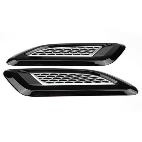 Évent de capot pour Land Rover Range Rover Evoque 2012-2018 (1/5)