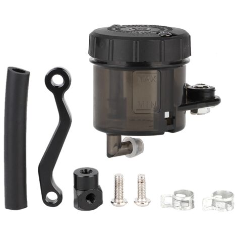 Réservoir de liquide de frein et d'embrayage pour moto universel (1/5)