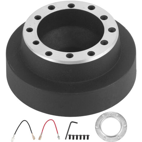 Kit d'Adaptateur de Volant pour BMW E46, Compatible MOMO, OMP, NRG (1/5)