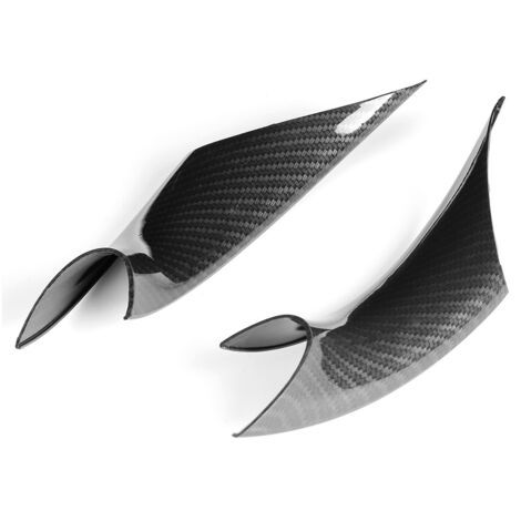 Poignée de Porte en Fibre de Carbone pour BMW Série 3 et 4 F30 F80 F82 F33 (2 pièces) (1/5)