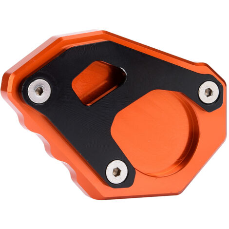 Plaque d'élargissement de béquille moto pour KTM 1050, 1090, 1190, 1290 Adventure