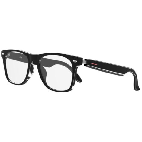Lunettes audio Bluetooth avec micro intégré et commande vocale mains libres (1/5)