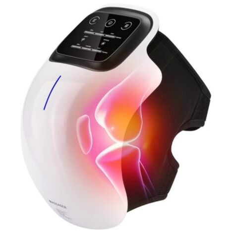 Massageur de genou électrique rechargeable sans fil (1/5)