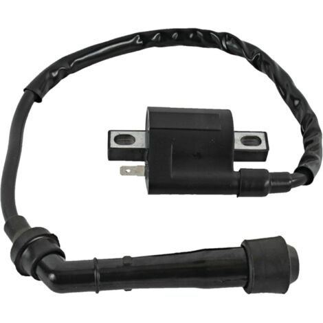 Bougie d'allumage haute performance 12V pour Yamaha Big Bear 400 (2000-2012) - Pièce ATV de rechange (1/4)