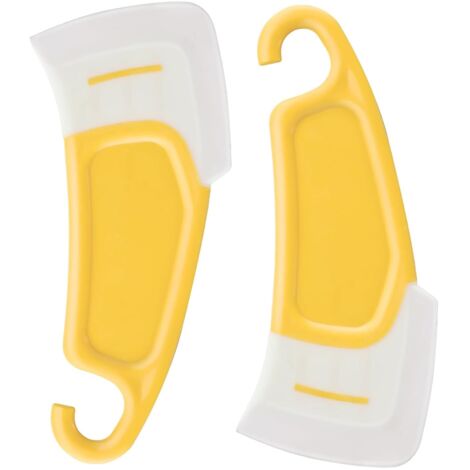 Spatules en silicone alimentaire résistantes à la chaleur pour cuisson et pâtisserie (1/5)