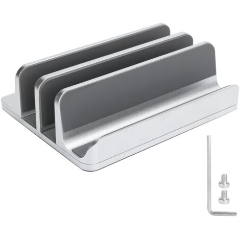 Support de trépied vertical portable réglable en alliage d'aluminium léger (1/5)