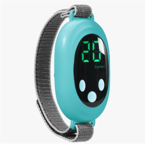 Dispositif de sommeil rechargeable, aide apaisante anti-insomnie, appareil portable bleu intelligent (1/5)