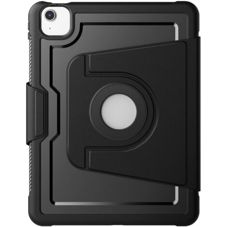 Coque de protection pour iPad Pro 11 M4 2024, modèle A2836, en noir. (1/5)