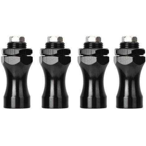 Adaptateur d'extension hexagonale 30mm pour voitures RC 1/10 à 1/8, 12mm à 17mm (1/5)