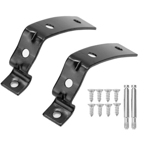 Kit de réparation charnière boîte à gants pour Audi A4 S4 RS4 B6 B7 8E 8E2857131 (1/5)