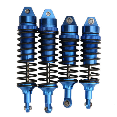 Amortisseurs avant arrière pour TRAXXAS 727, pièces de rechange RC 1/10 (1/5)