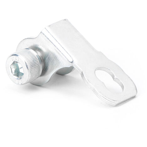 Charnière de hayon en acier inoxydable pour Nissan Patrol Y61 GU 2004-2009 (1/5)