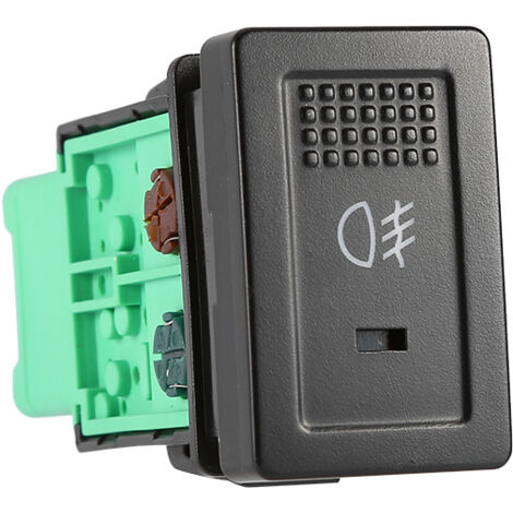 Interrupteur de phares antibrouillard avant pour Suzuki SX4 Swift Grand Vitara 2006-2012 (1/5)