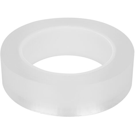 Protecteur transparent de seuil de porte - Ruban adhésif anti-rayures pour bord de porte (3 cm x 10 m) (1/5)