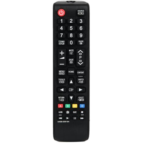 Télécommande universelle de remplacement pour téléviseurs multifonctions (1/5)