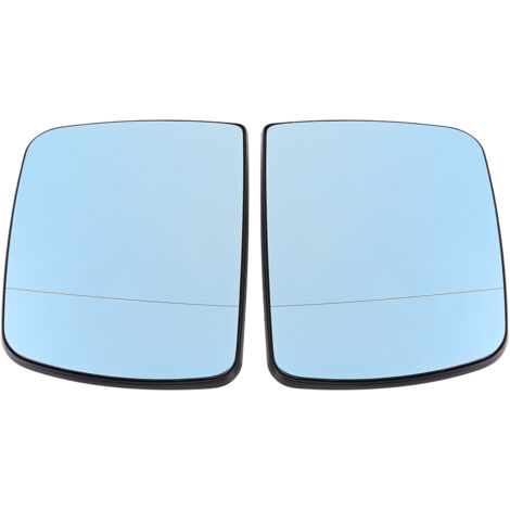 Rétroviseur chauffant pour BMW X5 E53 1998-2006, miroir d'angle anti-angle mort gauche et droit (1/5)