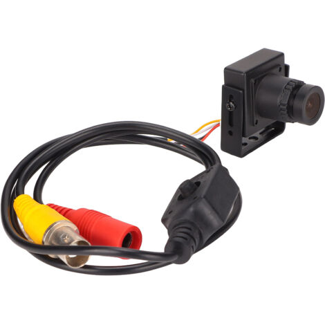 Module Caméra CCD 2090+811 HD 700TVL - Mini Caméra Analogique de Sécurité Multifonction (1/5)