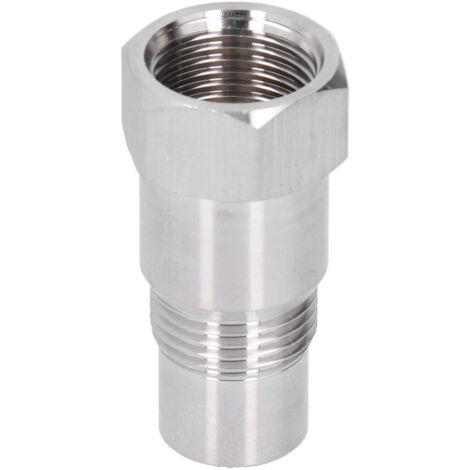 Adaptateur de Capteur d'Oxygène M18x1.5 pour Moteur Haute Performance (1/5)