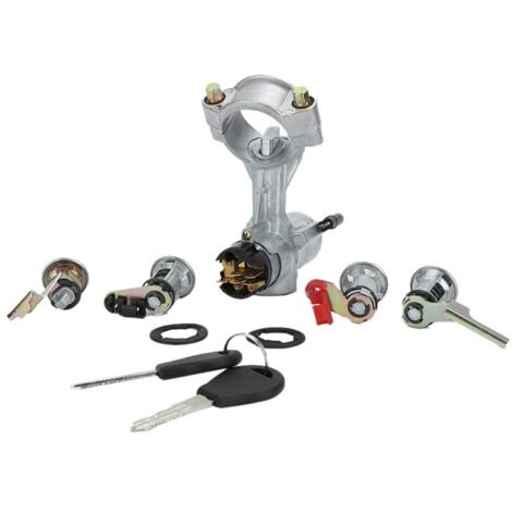 Interrupteur de contact en aluminium pour NISSAN PATROL GQ Y60 - Porte arrière 2 portes (1988-1998)