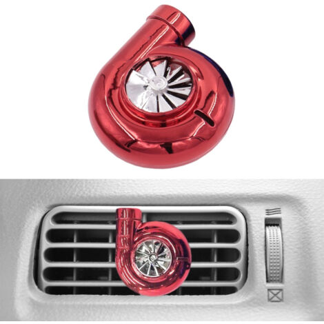 Clip diffuseur d'air parfumé pour voiture - Fraîcheur aromathérapie durable (1/5)