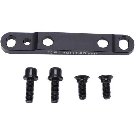 Adaptateur de montage pour frein à disque léger, compatible vélo de route F140/160, support d'étrier frein disque. (1/5)