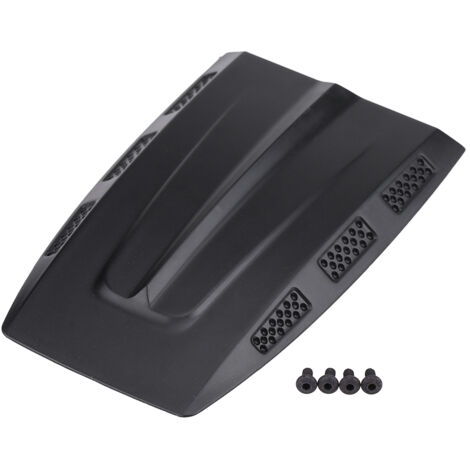 Capot Moteur pour Jeep Wrangler SCX10 - Accessoire Crawler RC 1/10 Télécommandé (1/5)